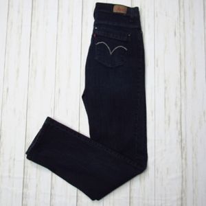 Levi's Perfectly Slimming 512 Straight Leg 10M